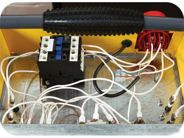 Электрическая тепловая пушка Ballu BHP-M-5