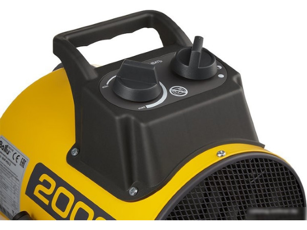 Электрическая тепловая пушка Ballu BHP-PE2-5