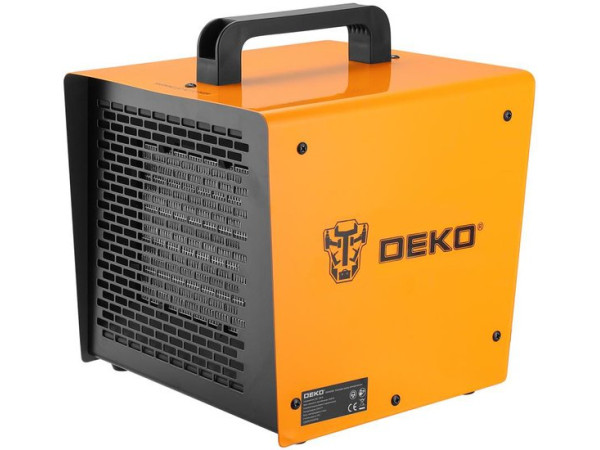 Тепловая пушка Deko DKIH3300