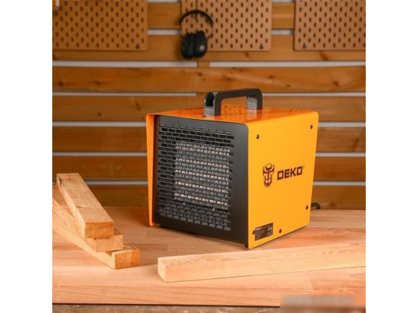 Тепловая пушка Deko DKIH3300