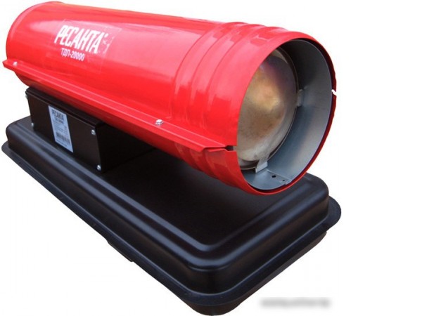 Тепловая пушка Ресанта ТДП-20000