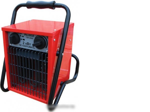 Тепловая пушка Ресанта ТЭП-2000