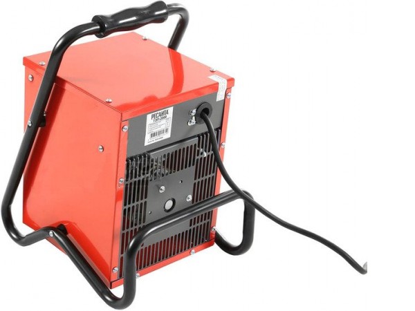 Тепловая пушка Ресанта ТЭП-2000