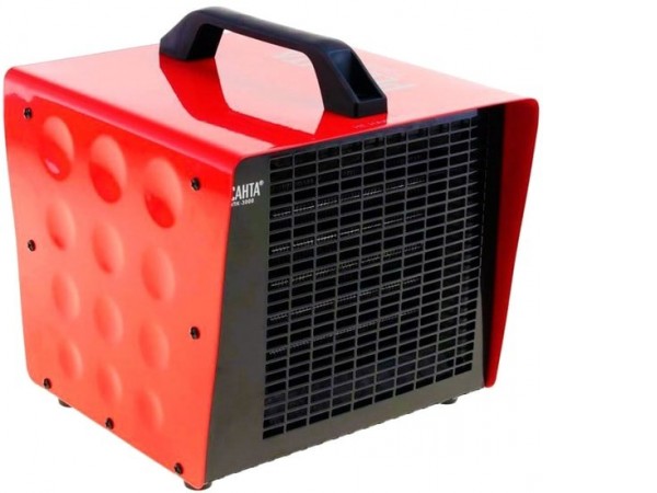 Тепловая пушка Ресанта ТЭПК-3000