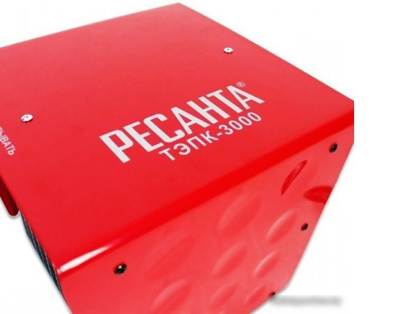 Тепловая пушка Ресанта ТЭПК-3000