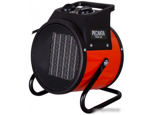 Электрическая тепловая пушка Ресанта ТЭПК-3К