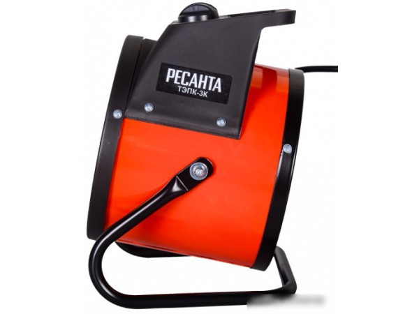 Электрическая тепловая пушка Ресанта ТЭПК-3К