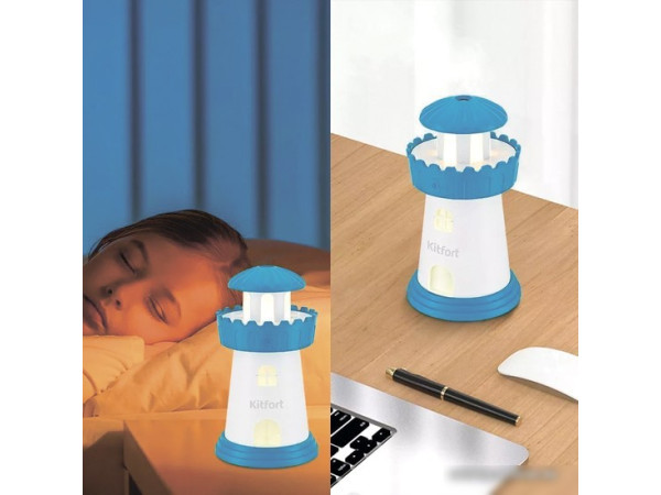 Увлажнитель воздуха Kitfort KT-2864