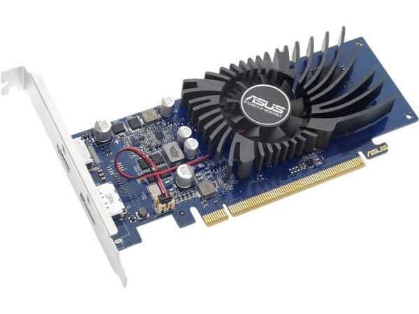 Видеокарта ASUS GeForce GT 1030 2GB GDDR5