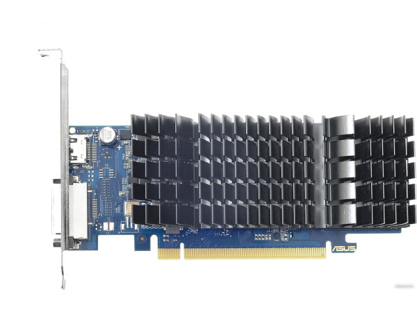 Видеокарта ASUS GeForce GT 1030 2GB GDDR5 [GT1030-SL-2G-BRK]