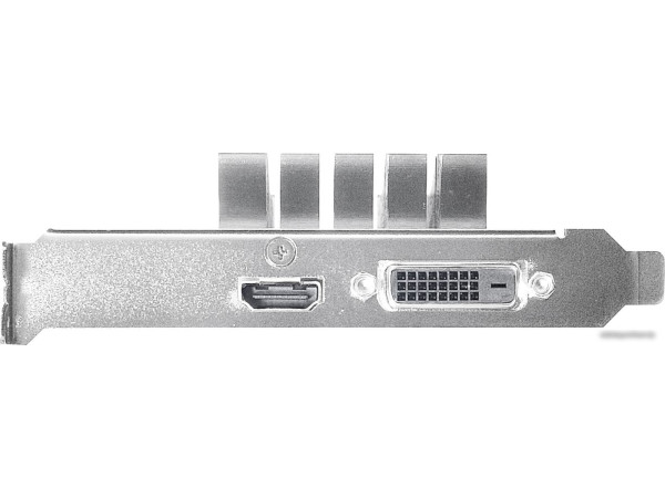 Видеокарта ASUS GeForce GT 1030 2GB GDDR5 [GT1030-SL-2G-BRK]