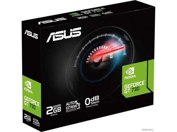 Видеокарта ASUS GeForce GT 730 2GB GDDR5 GT730-4H-SL-2GD5