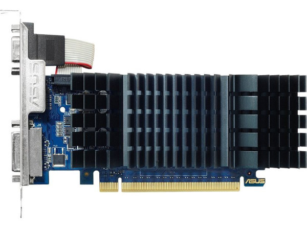 Видеокарта ASUS GeForce GT 730 2GB GDDR5 GT730-SL-2GD5-BRK