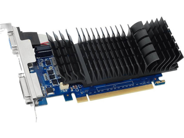 Видеокарта ASUS GeForce GT 730 2GB GDDR5 GT730-SL-2GD5-BRK