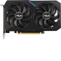Видеокарта ASUS Dual GeForce RTX 3050 OC Edition 8GB DUAL-RTX3050-O8G