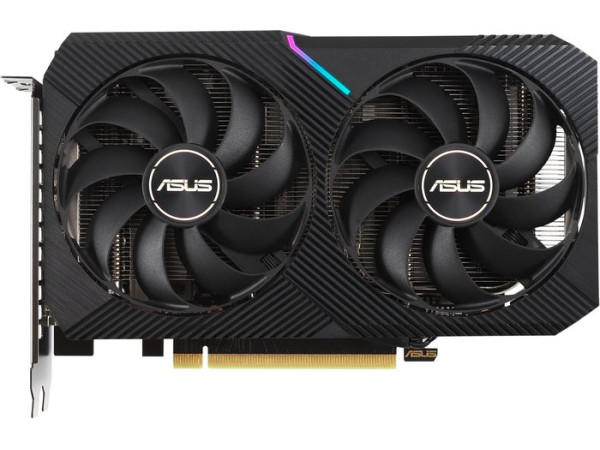 Видеокарта ASUS Dual GeForce RTX 3050 OC Edition 8GB DUAL-RTX3050-O8G