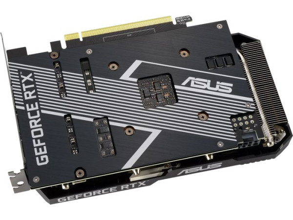 Видеокарта ASUS Dual GeForce RTX 3050 OC Edition 8GB DUAL-RTX3050-O8G