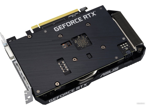 Видеокарта ASUS Dual GeForce RTX 3050 V2 OC Edition 8GB GDDR6 DUAL-RTX3050-O8G-V2