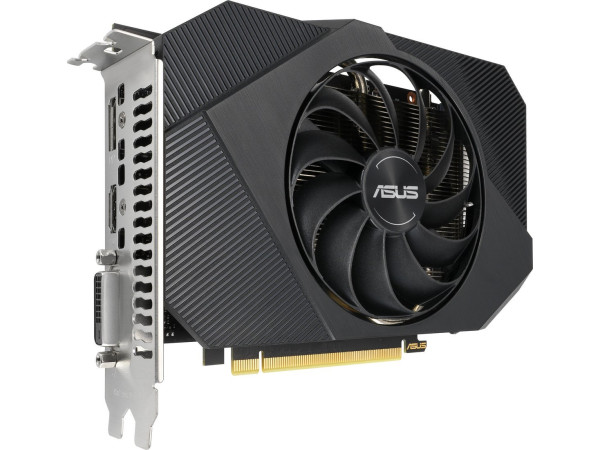 Видеокарта ASUS Phoenix GeForce RTX 3050 V2 8GB GDDR6 PH-RTX3050-8G-V2