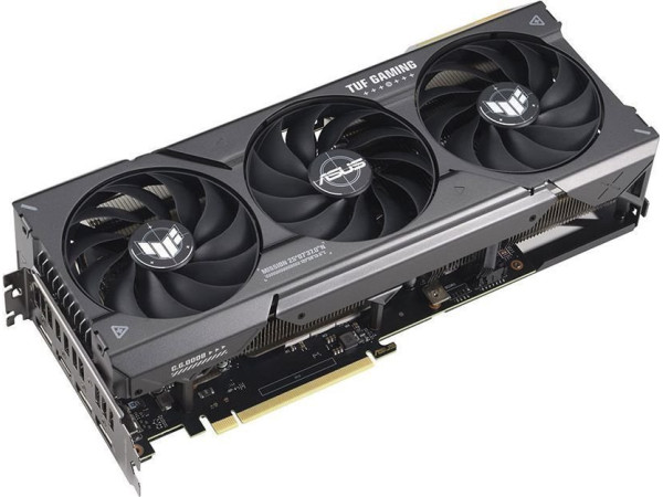 Видеокарта ASUS TUF Gaming GeForce RTX 4070 OC Edition 12GB GDDR6X TUF-RTX4070-O12G-GAMING