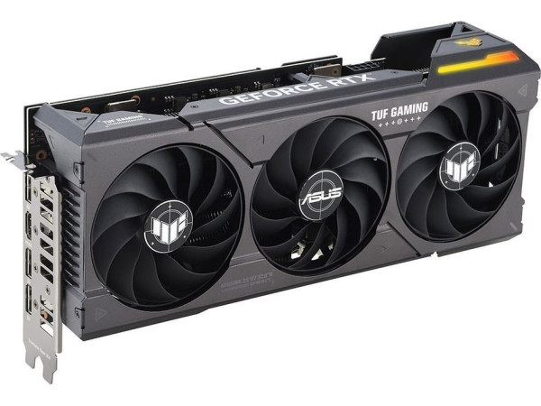 Видеокарта ASUS TUF Gaming GeForce RTX 4070 OC Edition 12GB GDDR6X TUF-RTX4070-O12G-GAMING