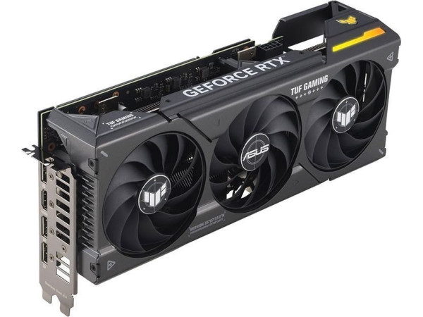 Видеокарта ASUS TUF Gaming GeForce RTX 4070 OC Edition 12GB GDDR6X TUF-RTX4070-O12G-GAMING