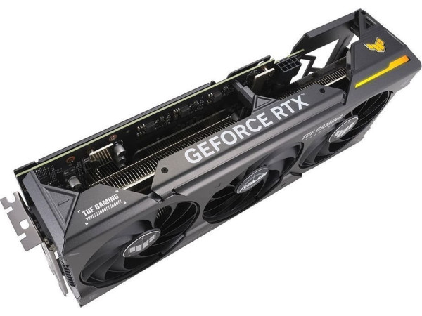 Видеокарта ASUS TUF Gaming GeForce RTX 4070 OC Edition 12GB GDDR6X TUF-RTX4070-O12G-GAMING