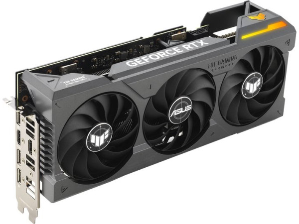 Видеокарта ASUS TUF Gaming GeForce RTX 4070 Ti 12GB GDDR6X TUF-RTX4070TI-12G-GAMING
