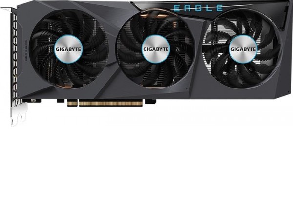 Видеокарта Gigabyte Radeon RX 6600 Eagle 8G