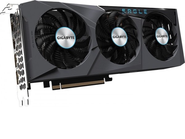Видеокарта Gigabyte Radeon RX 6600 Eagle 8G