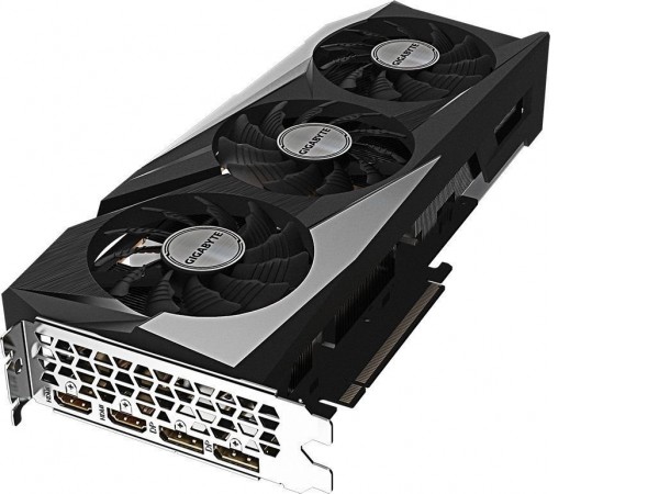 Видеокарта Gigabyte Radeon RX 7600 GAMING OC 8G GV-R76GAMING OC-8GD