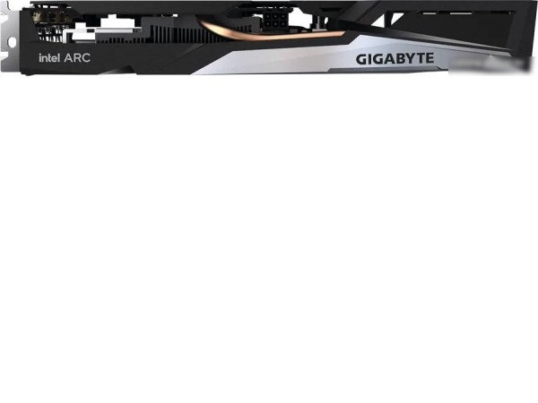 Видеокарта Gigabyte Intel Arc A380 Gaming OC GV-IA380GAMING OC-6GD