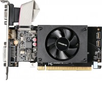 Видеокарта Gigabyte GeForce GT 710 2GB DDR3 [GV-N710D3-2GL]