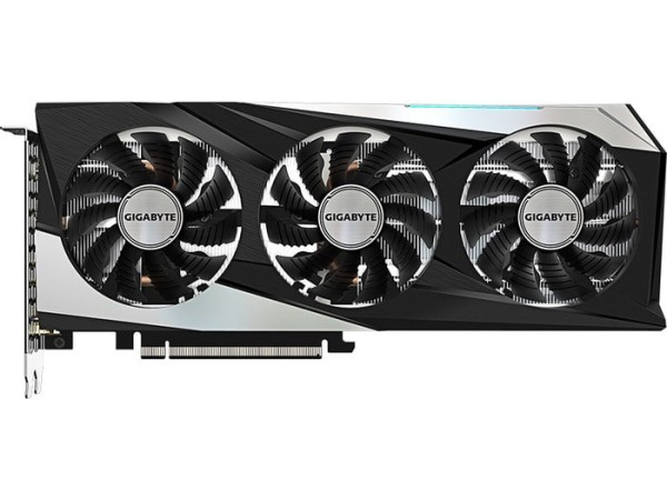 Видеокарта Gigabyte GeForce RTX 3060 Gaming OC 12GB GDDR6 (rev. 2.0)
