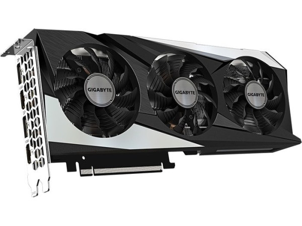 Видеокарта Gigabyte GeForce RTX 3060 Gaming OC 12GB GDDR6 (rev. 2.0)
