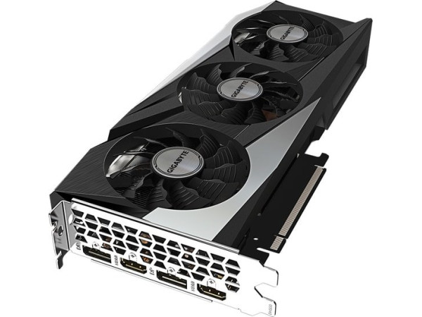 Видеокарта Gigabyte GeForce RTX 3060 Gaming OC 12GB GDDR6 (rev. 2.0)