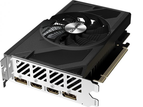 Видеокарта Gigabyte GeForce RTX 4060 D6 8G GV-N4060D6-8GD