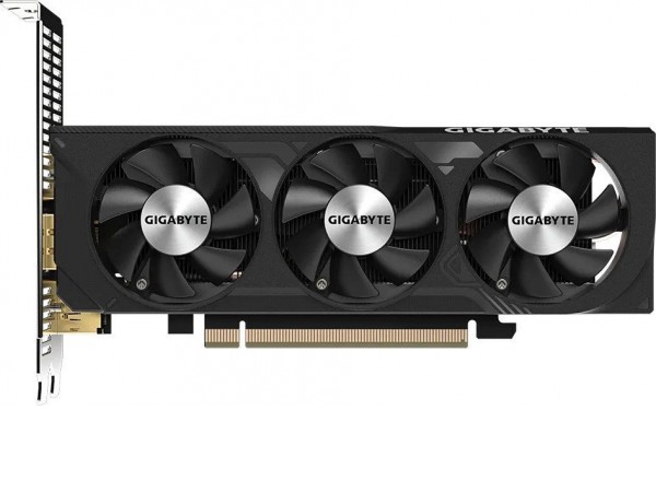 Видеокарта Gigabyte GeForce RTX 4060 OC Low Profile 8GB GV-N4060OC-8GL