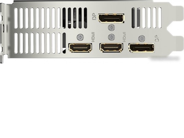 Видеокарта Gigabyte GeForce RTX 4060 OC Low Profile 8GB GV-N4060OC-8GL