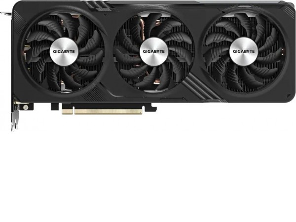 Видеокарта Gigabyte GeForce RTX 4060 Ti Gaming OC 16G GV-N406TGAMING OC-16GD