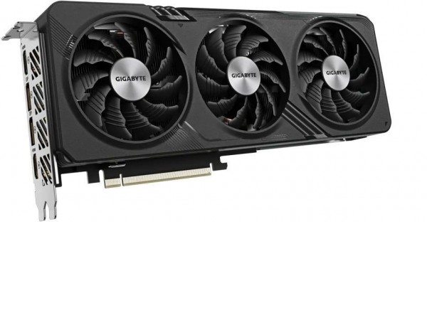 Видеокарта Gigabyte GeForce RTX 4060 Ti Gaming OC 16G GV-N406TGAMING OC-16GD