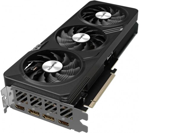 Видеокарта Gigabyte GeForce RTX 4060 Ti Gaming OC 16G GV-N406TGAMING OC-16GD