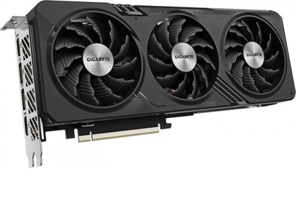 Видеокарта Gigabyte GeForce RTX 4060 Ti Gaming 16G GV-N406TGAMING-16GD