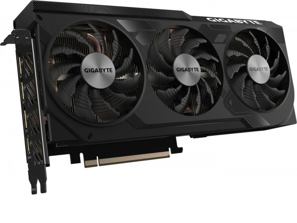 Видеокарта Gigabyte GeForce RTX 4070 Super Windforce OC 12G GV-N407SWF3OC-12GD