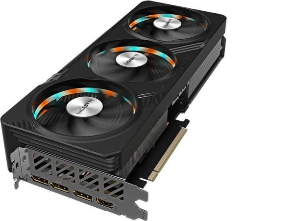 Видеокарта Gigabyte GeForce RTX 4070 Ti Super Gaming OC 16G GV-N407TSGAMING OC-16GD