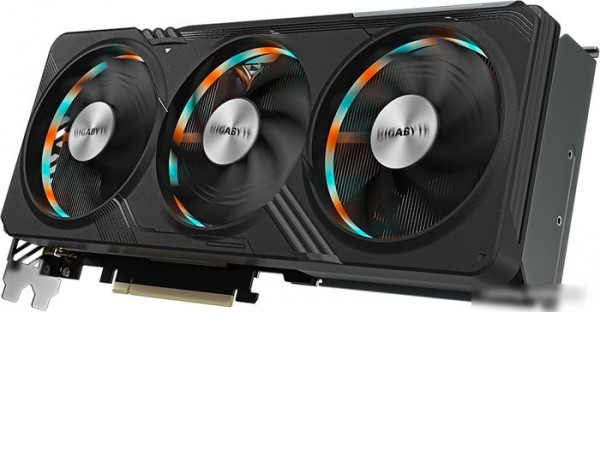 Видеокарта Gigabyte GeForce RTX 4070 Ti Super Gaming OC 16G GV-N407TSGAMING OC-16GD
