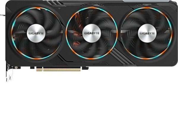 Видеокарта Gigabyte GeForce RTX 4070 Ti Super Gaming OC 16G GV-N407TSGAMING OC-16GD