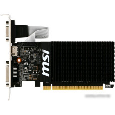 Видеокарта MSI GeForce GT 710 2GB DDR3 [GT 710 2GD3H LP]