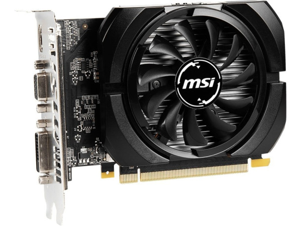 Видеокарта MSI GeForce GT 730 4GB DDR3 N730K-4GD3/OCV1