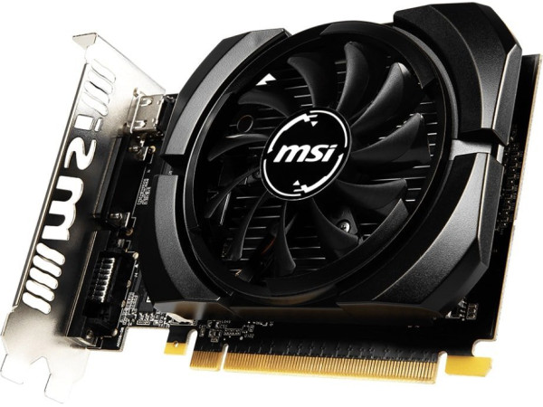 Видеокарта MSI GeForce GT 730 4GB DDR3 N730K-4GD3/OCV1